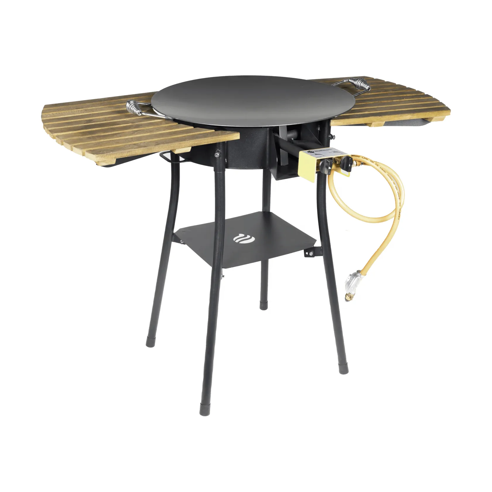 Hällmark Premium stekhällsset 58 v2, Svart Hällmark