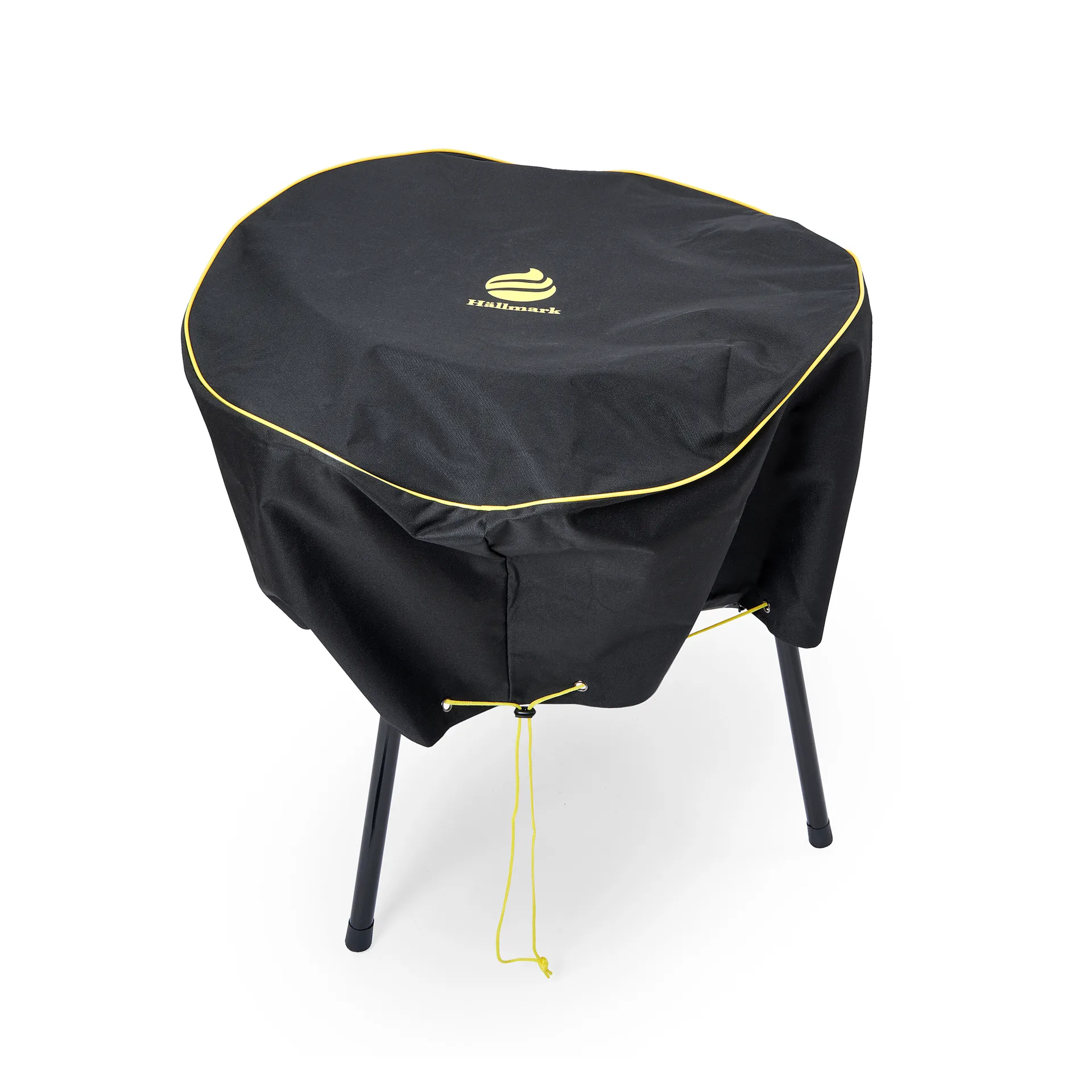 Hällmark skyddsöverdrag till set Ø48/58 cm, Svart Hällmark