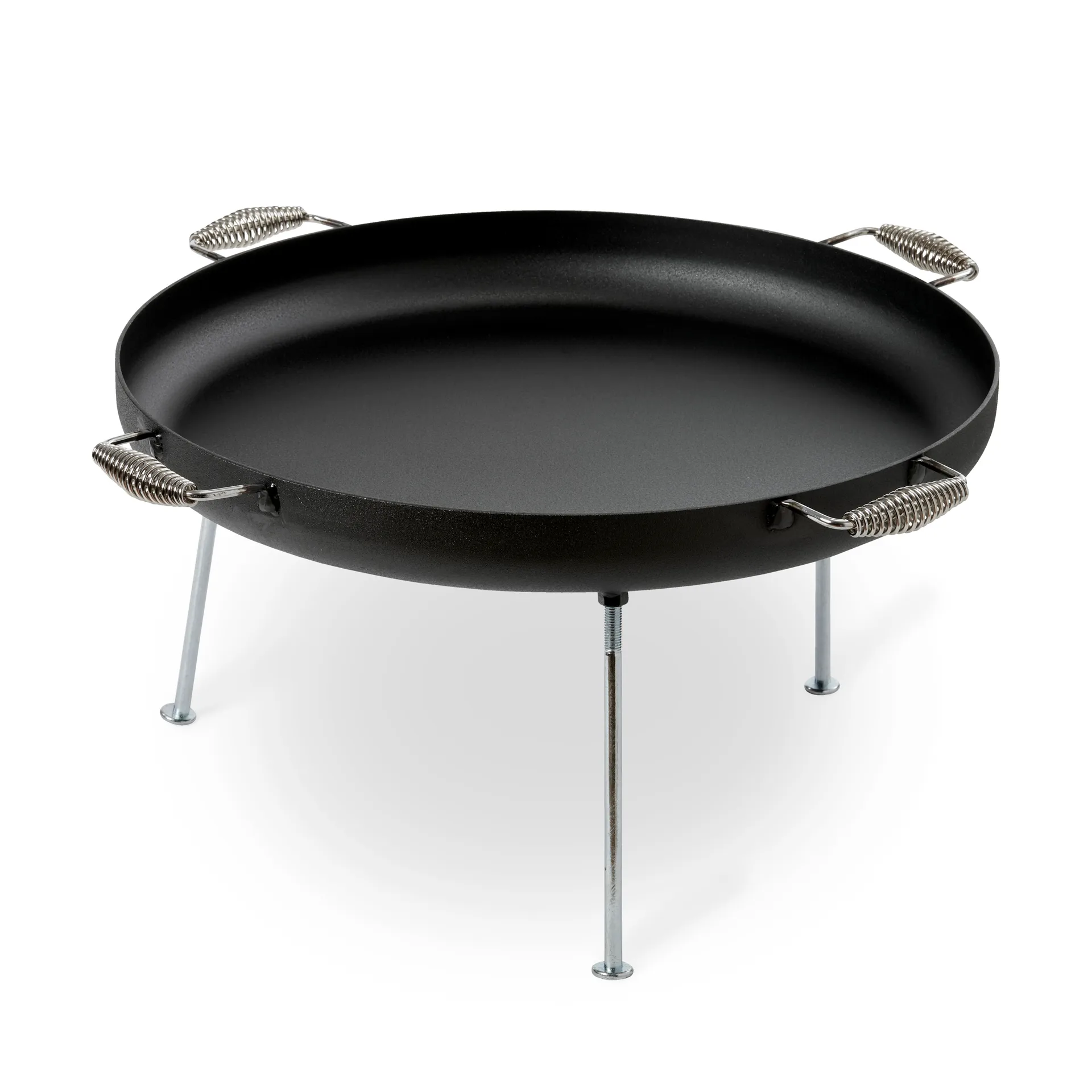 Hällmark traktörhäll Ø70 cm, Svart Hällmark