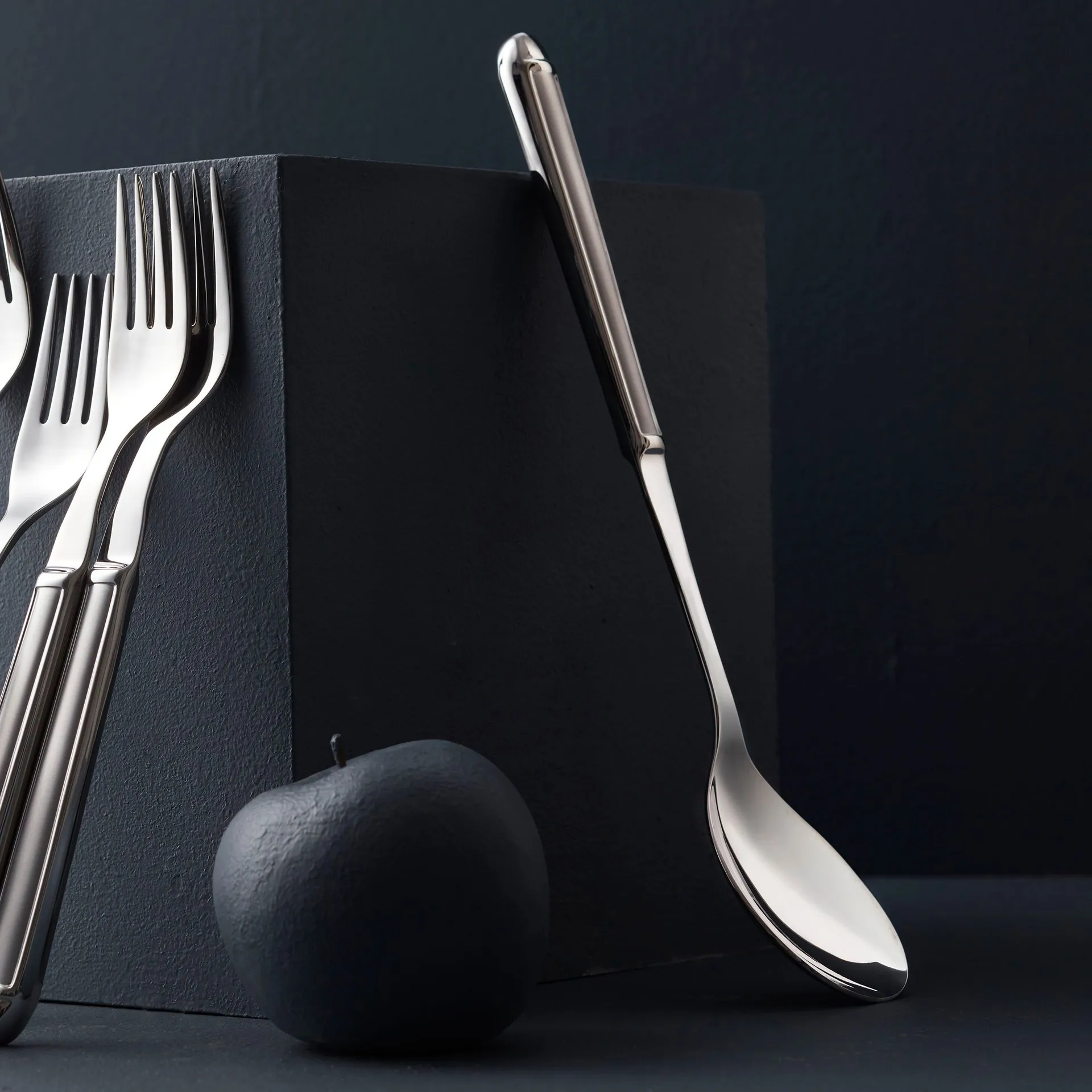 Nora serveringsset 2 delar, 2 delar Hardanger Bestikk