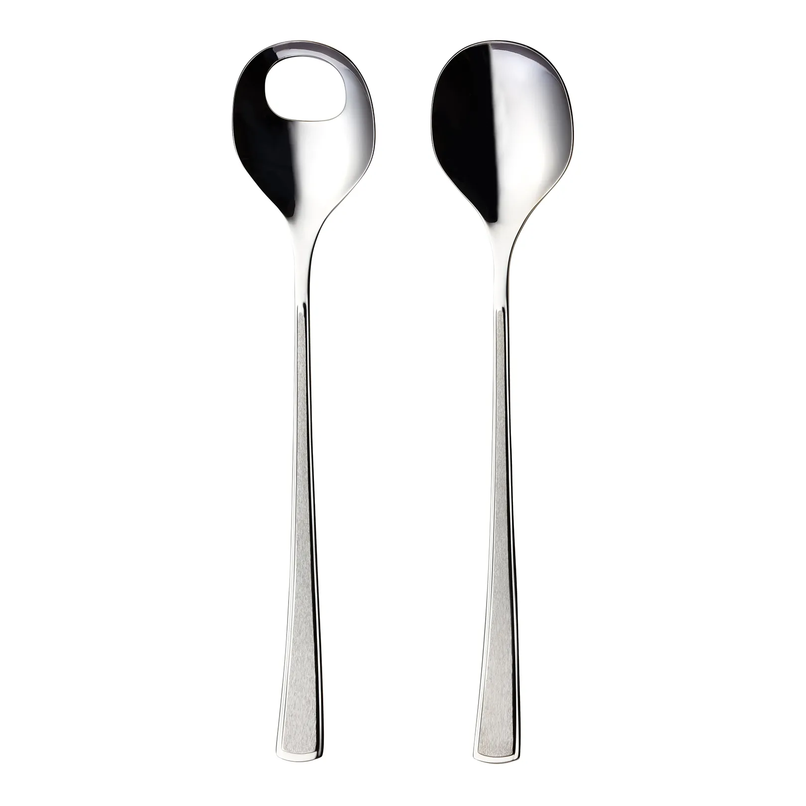 Ramona salladsset 2 delar, rostfritt stål Hardanger Bestikk