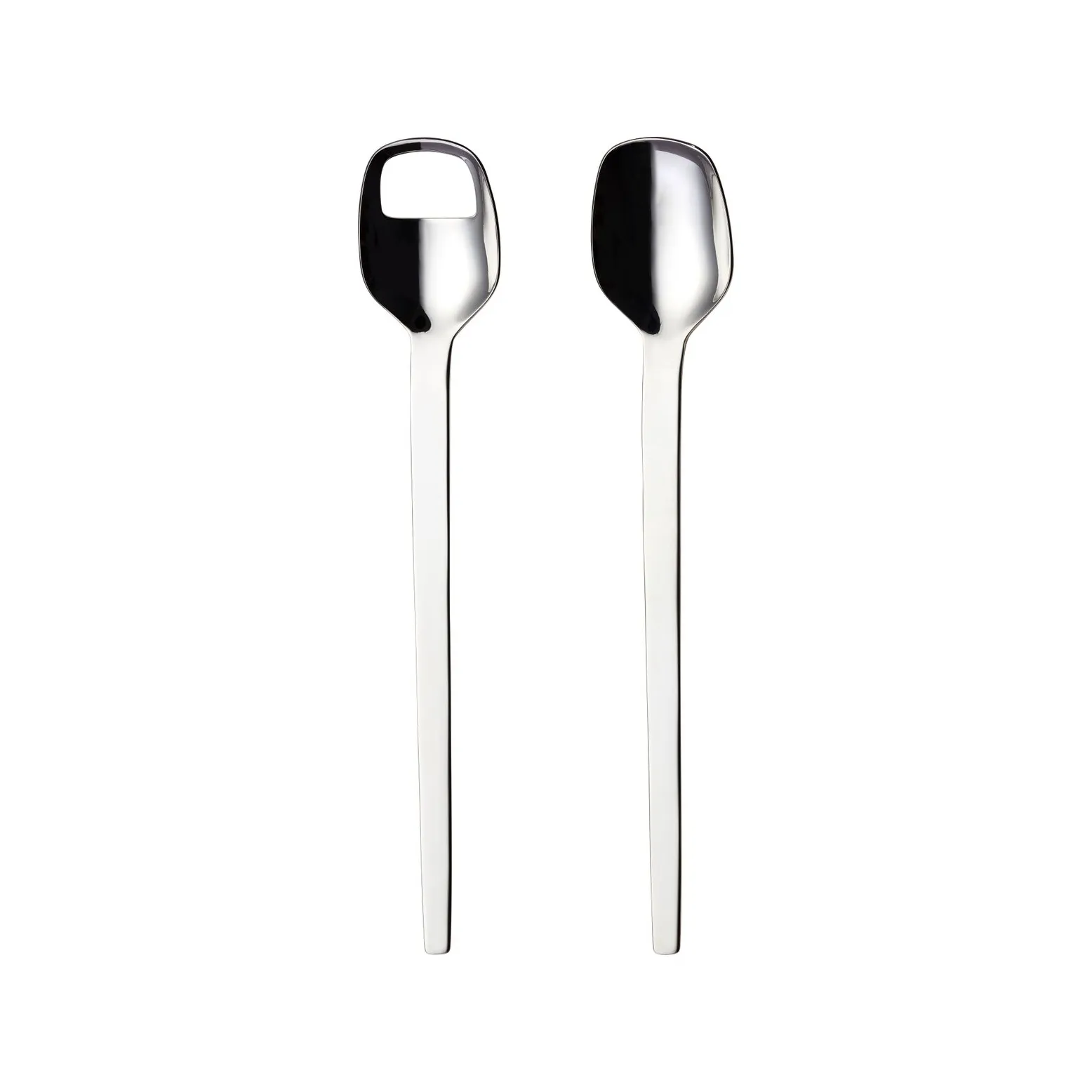 Tina salladsset 2 delar, Rostfritt stål Hardanger Bestikk