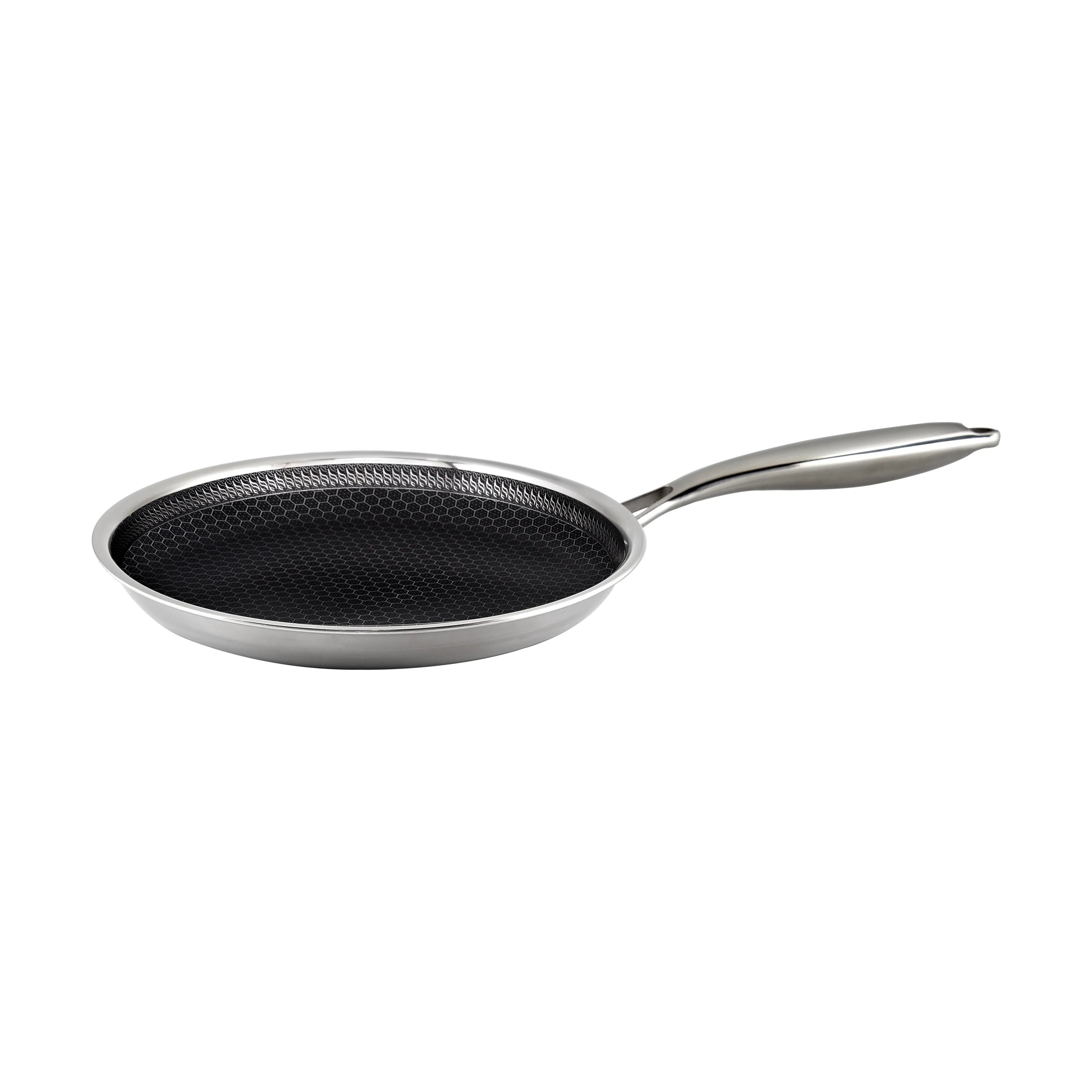Hâws Santo pannkakspanna hybrid coating Ø24 cm, Silver