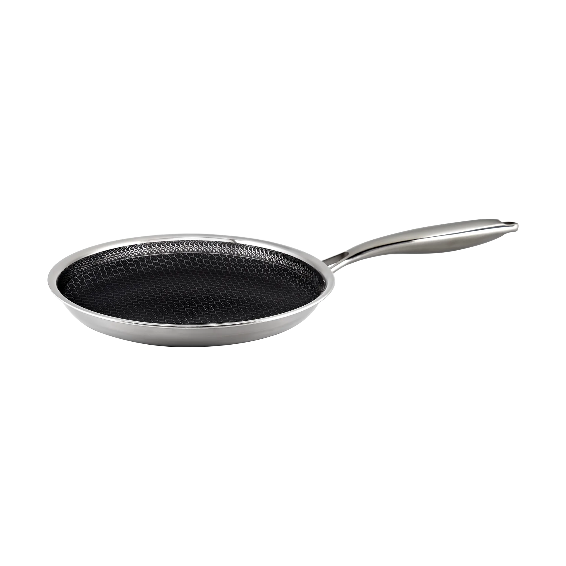 Hâws Santo pannkakspanna hybrid coating Ø24 cm, Silver Hâws