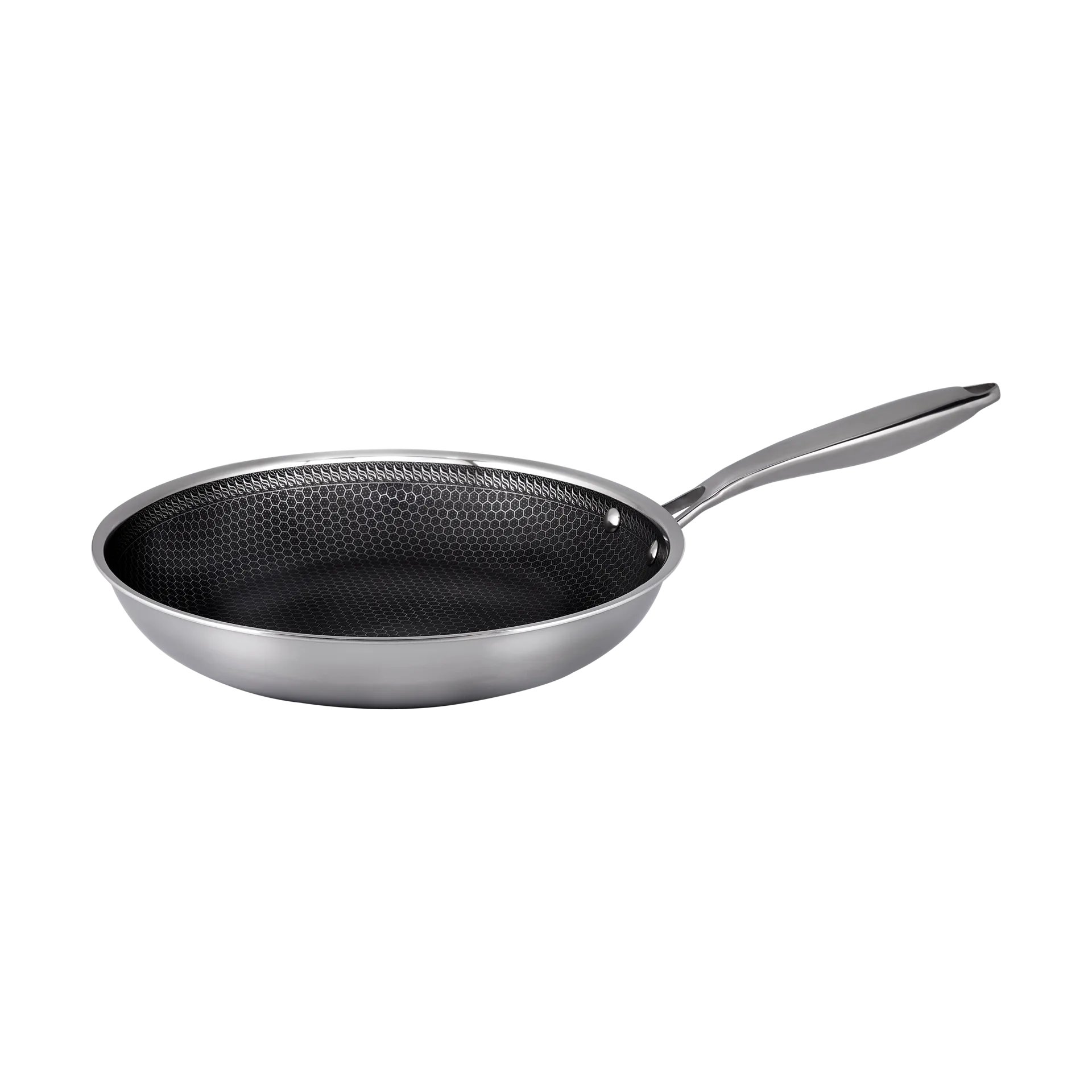 Hâws Santo stekpanna hybrid coating Ø30 cm, Silver Hâws