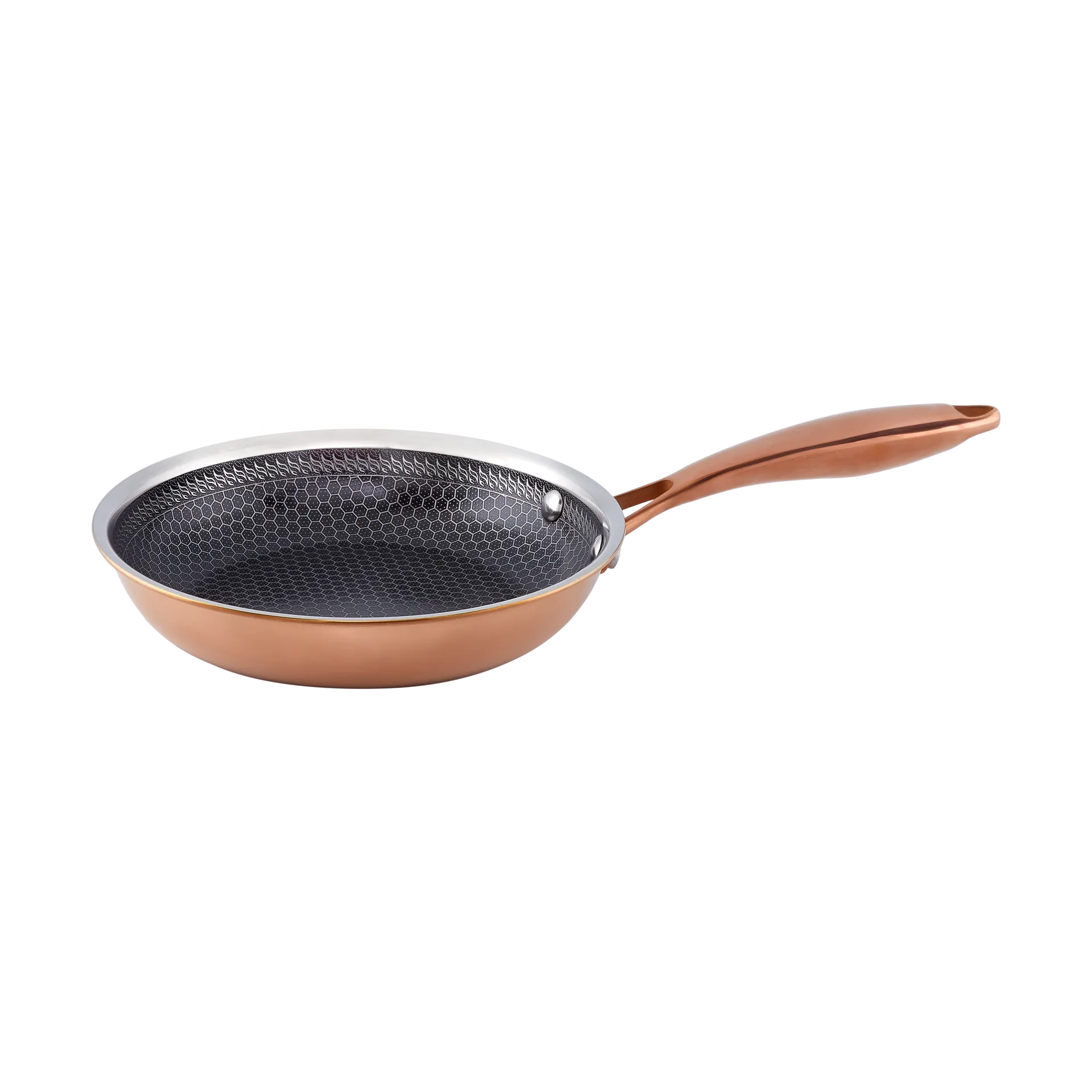 Hâws Santo stekpanna hybrid coating rose gold, Ø20 cm Hâws