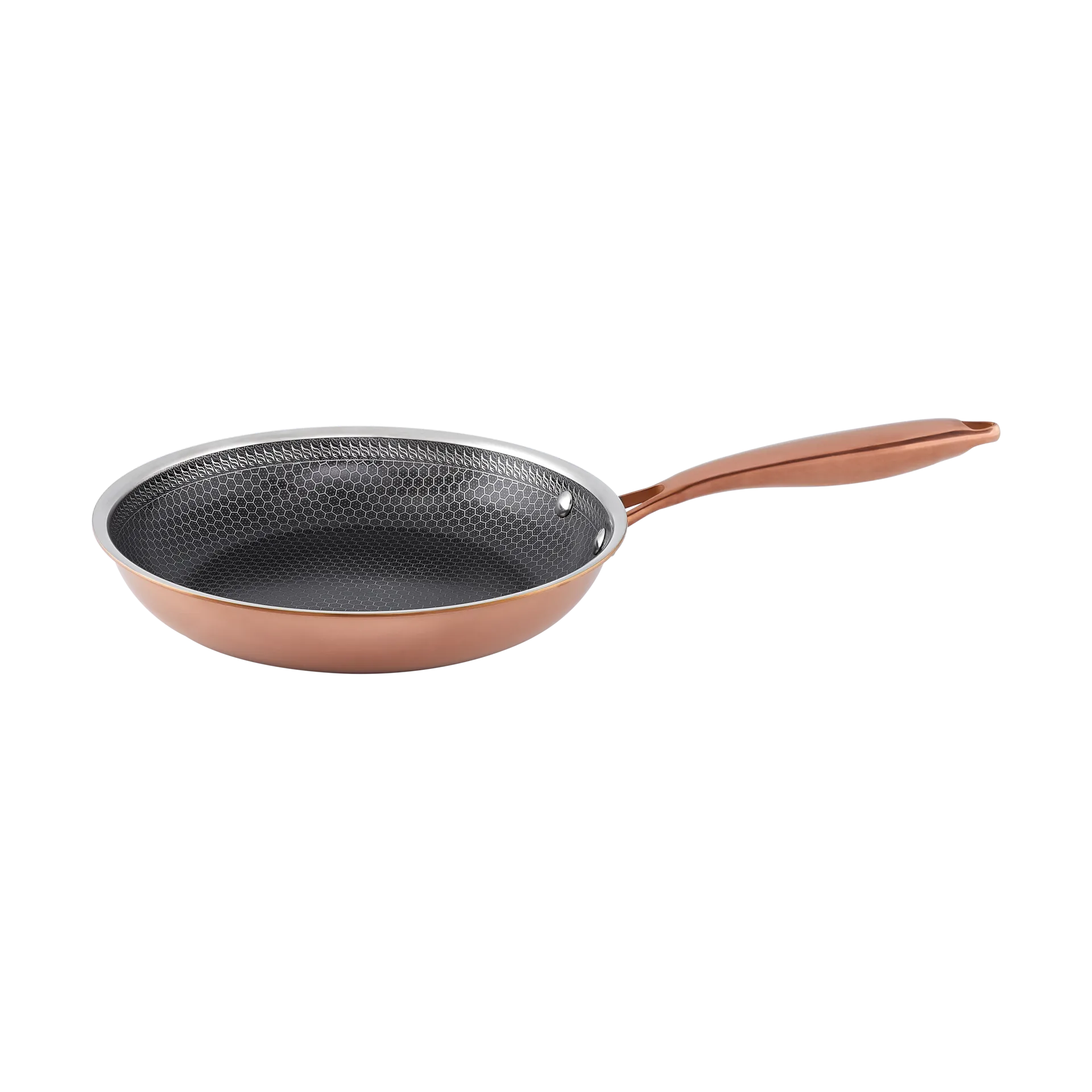 Hâws Santo stekpanna hybrid coating rose gold, Ø24 cm Hâws