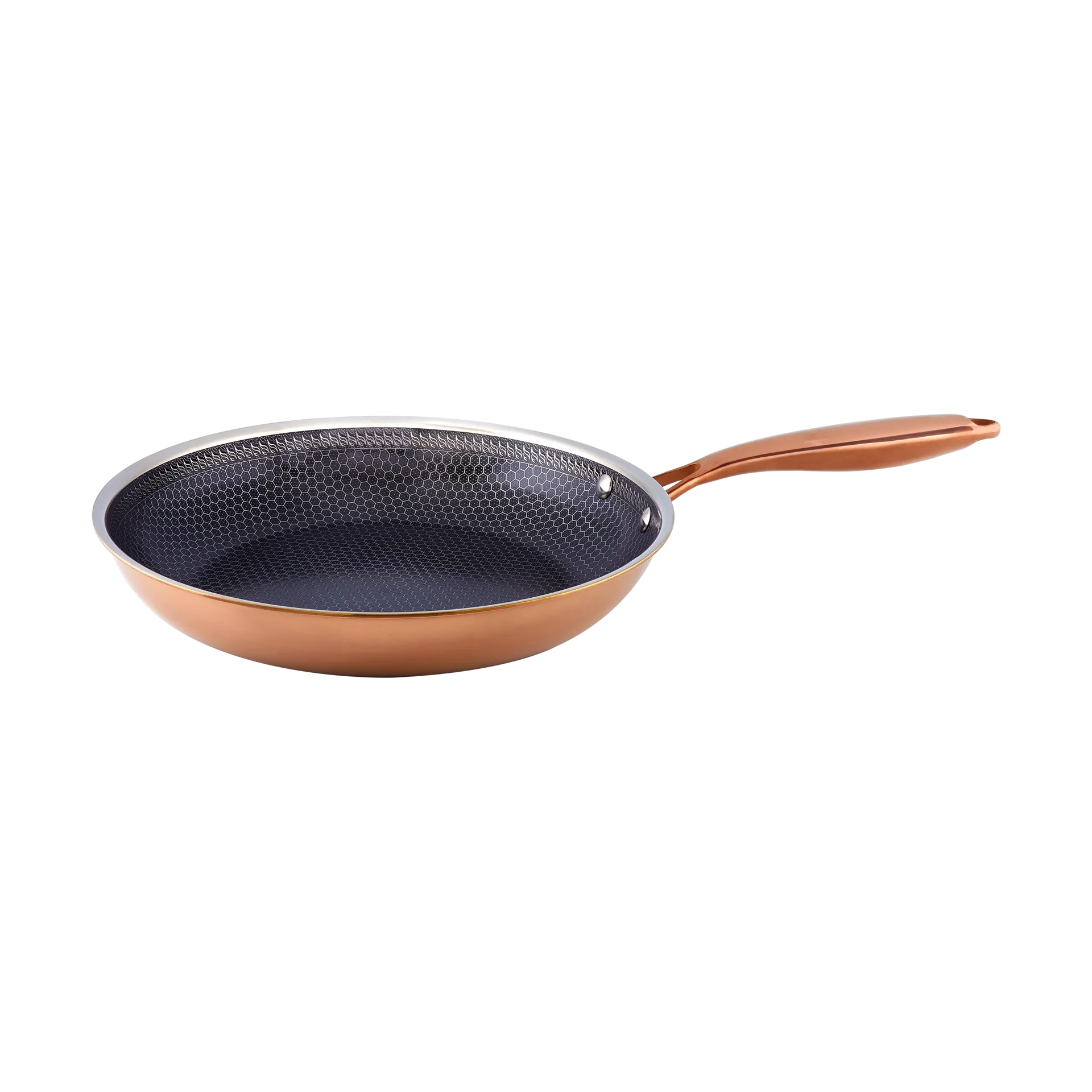 Hâws Santo stekpanna hybrid coating rose gold, Ø28 cm Hâws