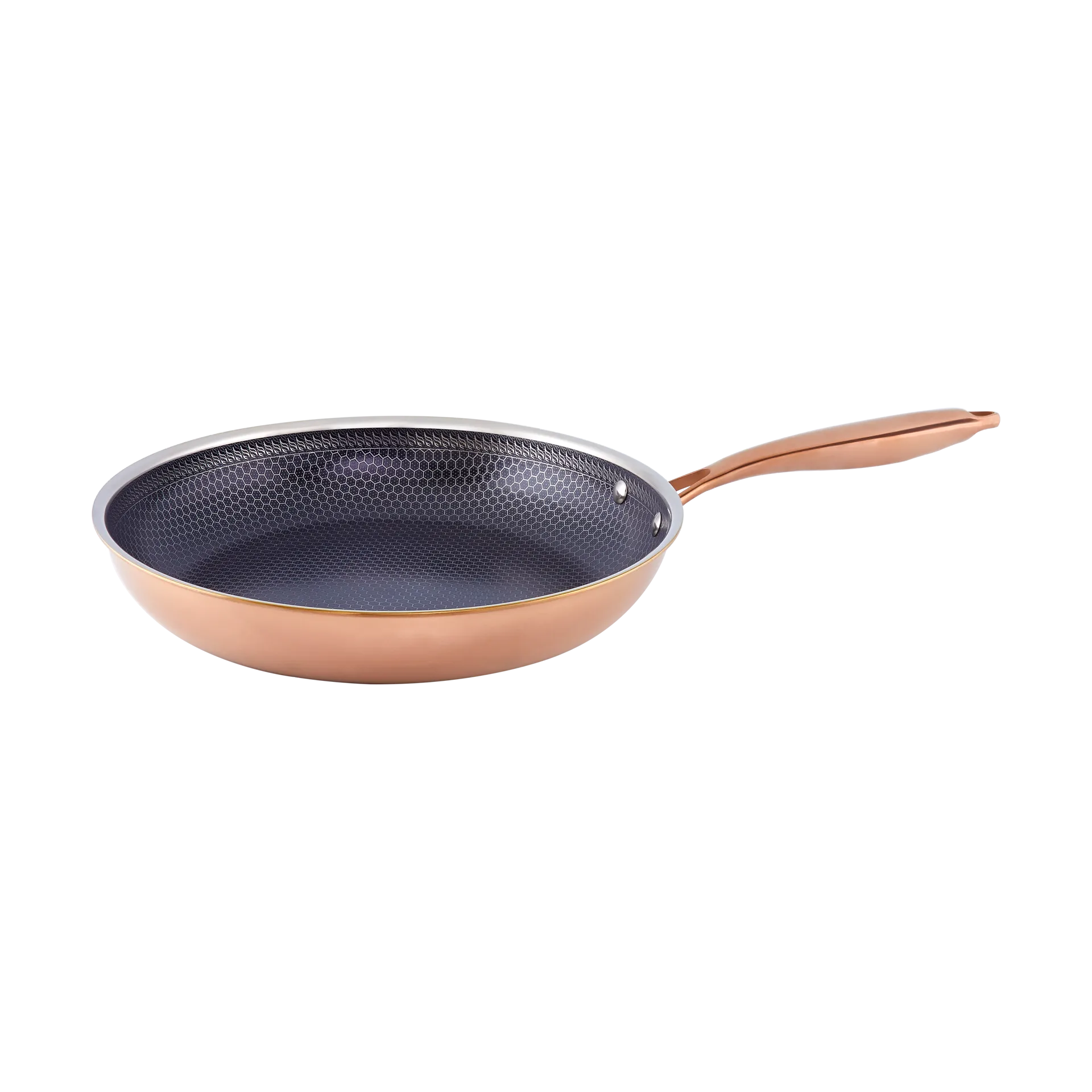 Hâws Santo stekpanna hybrid coating rose gold, Ø30 cm Hâws