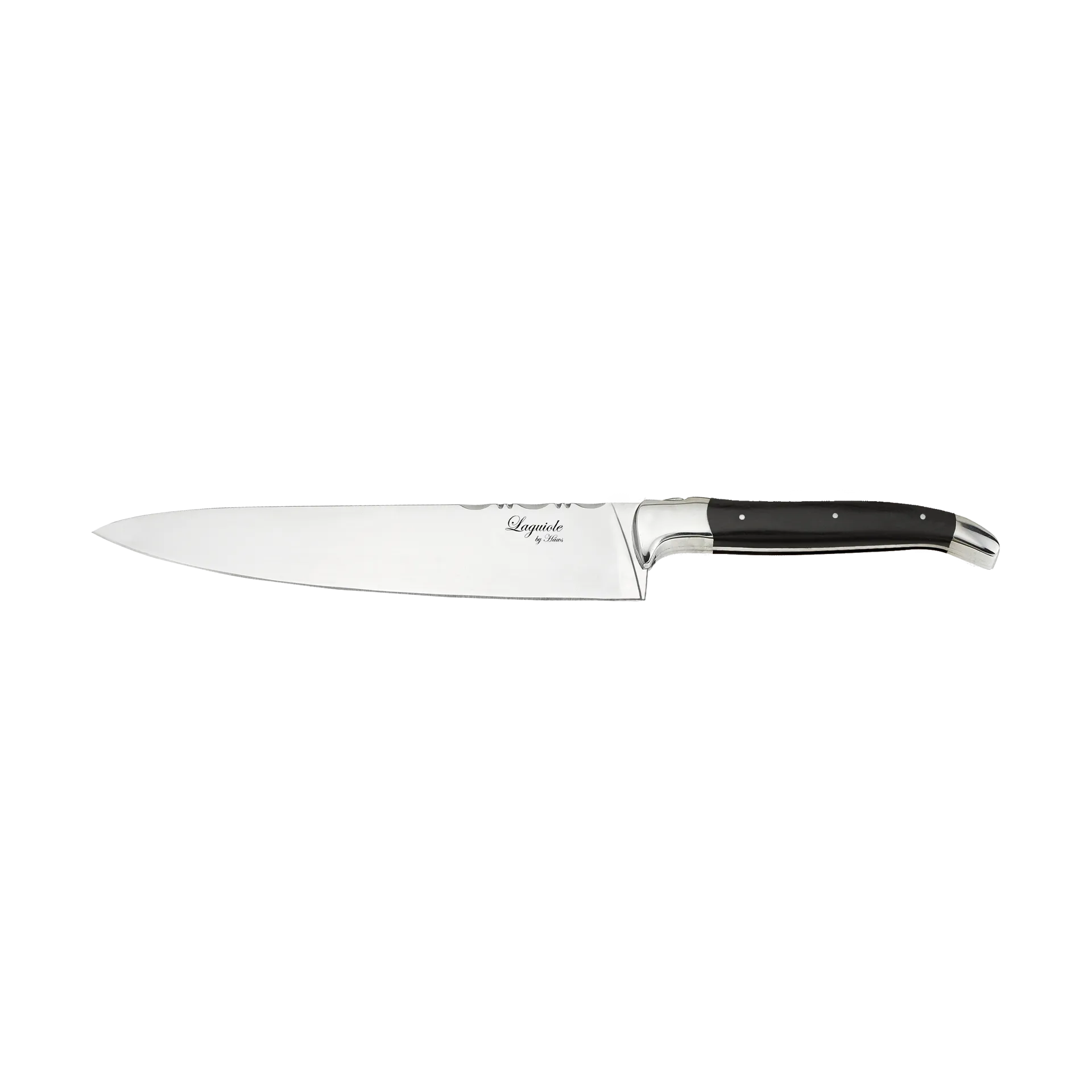 Laguiole by Hâws kockkniv 25,4 cm, Black Hâws