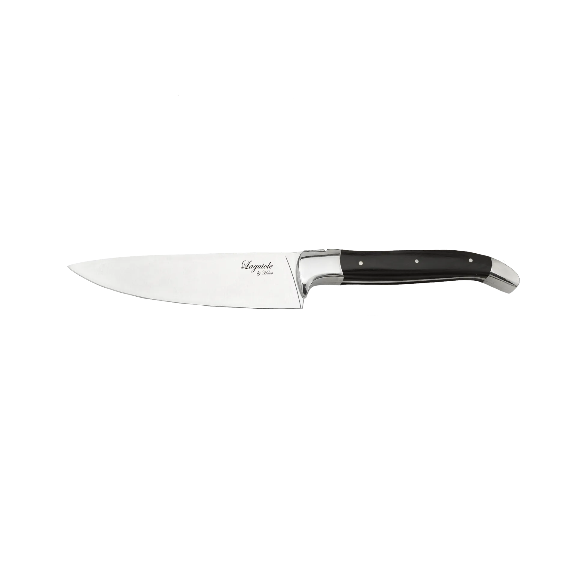 Laguiole by Hâws universalkniv 20,3 cm, Black Hâws