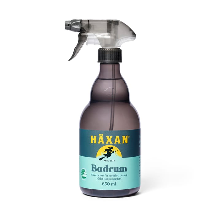 Badrum Rengöringsspray, 65 cl Häxan