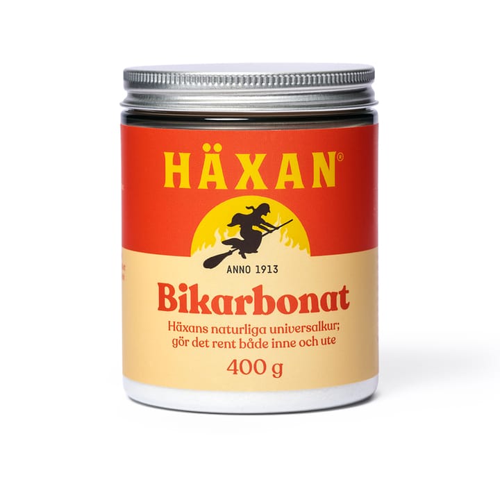 Bikarbonat - 400 g - Häxan