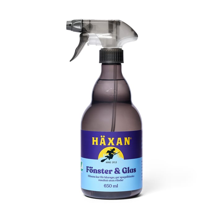 Fönster & glas, 65 cl Häxan