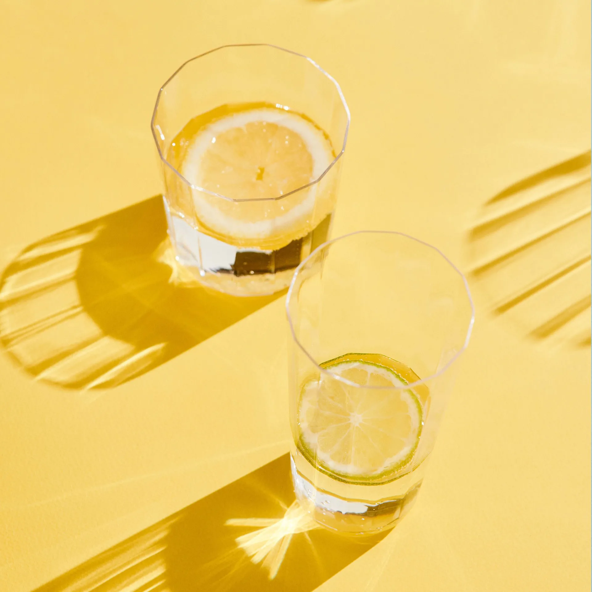 Angle dricksglas 4-pack, Tall 13 cm HAY