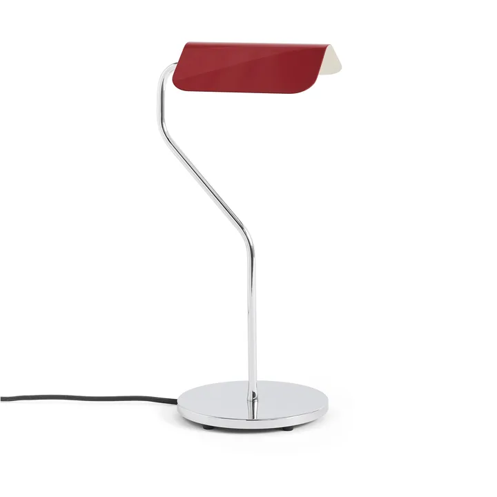 Apex bordslampa - Maroon red - HAY