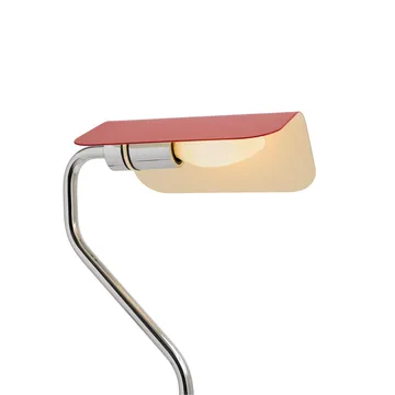 Apex golvlampa - Maroon red - HAY