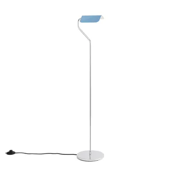Apex golvlampa - Pastel blue - HAY