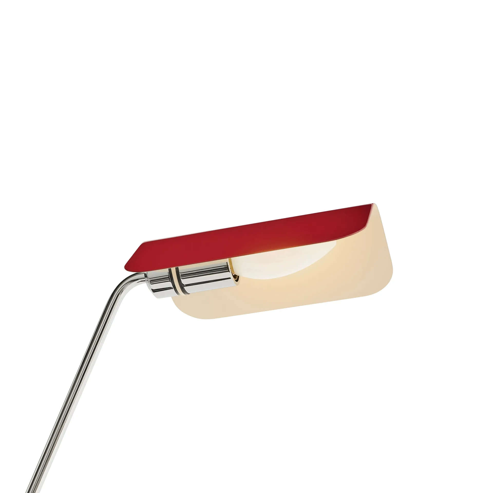 Apex skrivbordslampa, Maroon red HAY Apex skrivbordslampa, Maroon red HAY
