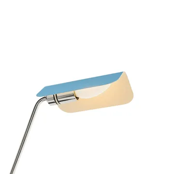 Apex skrivbordslampa - Pastel blue - HAY