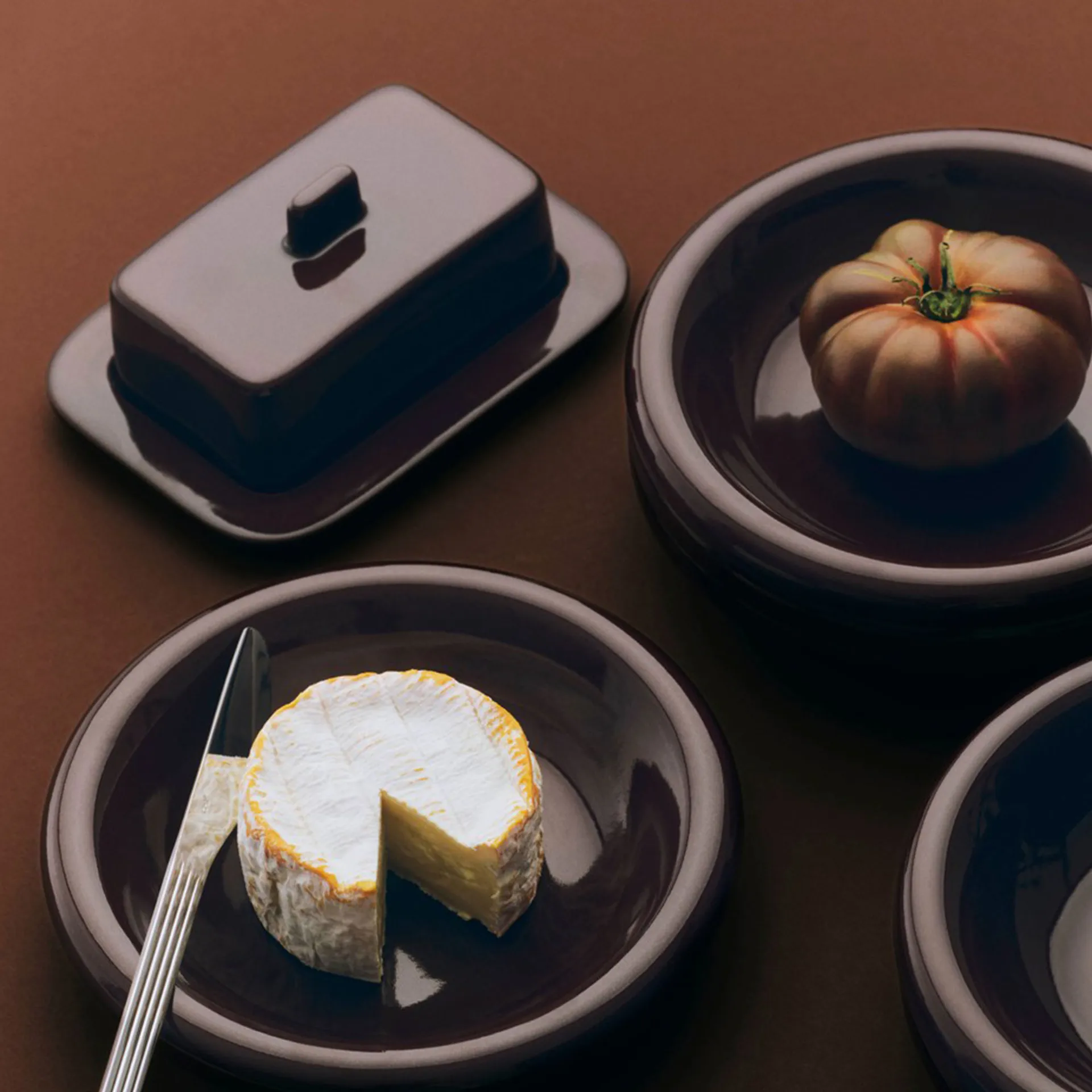 Barro smörask, Burgundy HAY