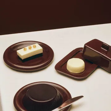 Barro smörask - Burgundy - HAY