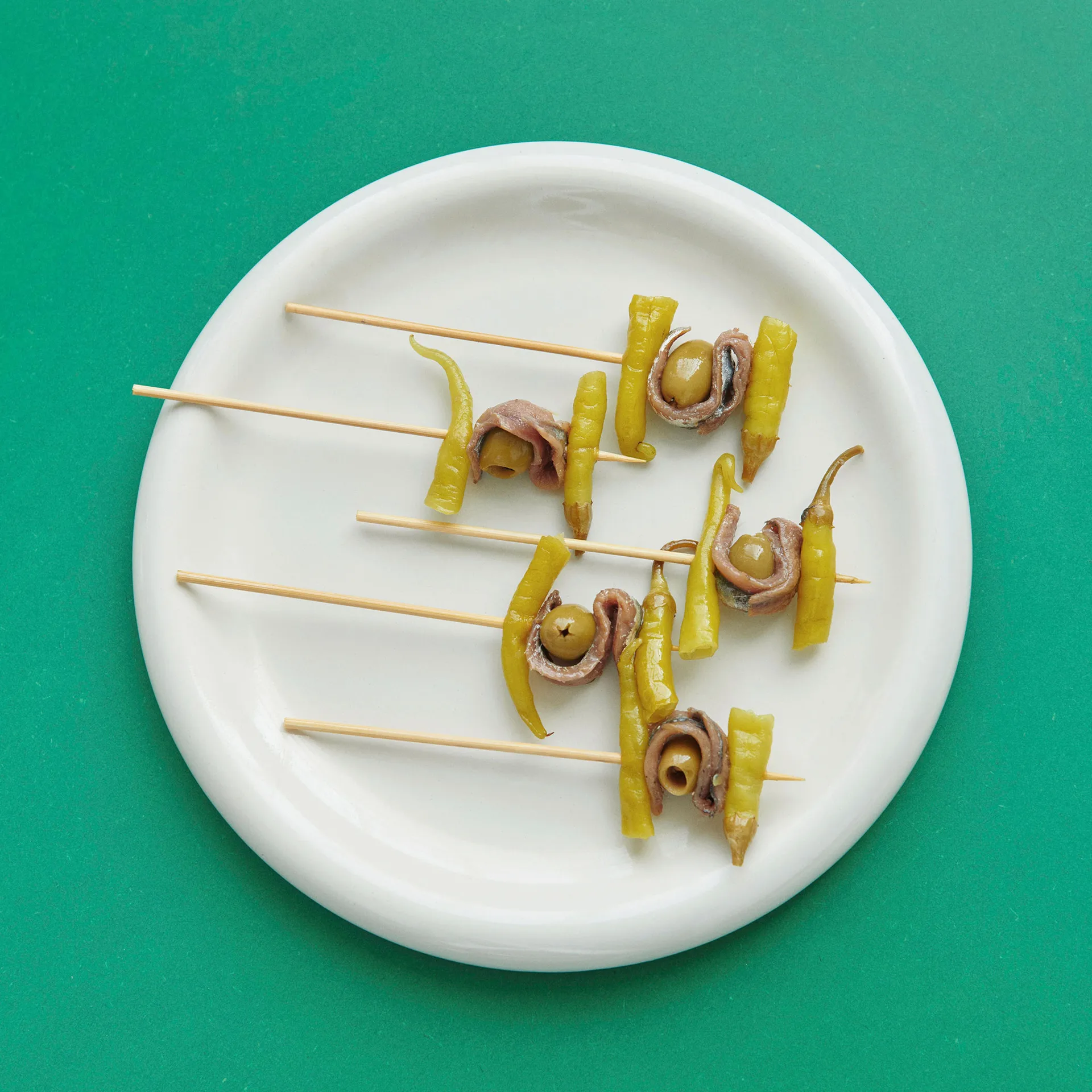 Barro tallrik, Off-white, Ø24 cm 2-pack HAY