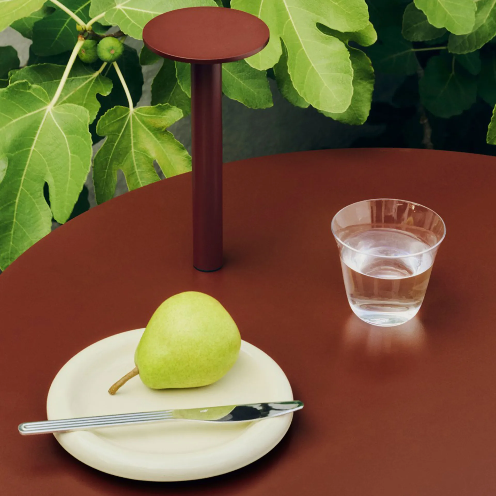 Barro tallrik, Pistachio, Ø18 cm 2-pack HAY