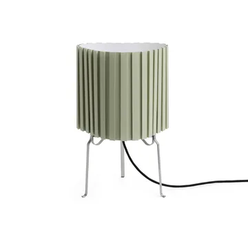 Canelé bordslampa - Almond green - HAY
