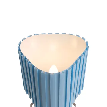 Canelé bordslampa - Soft blue - HAY
