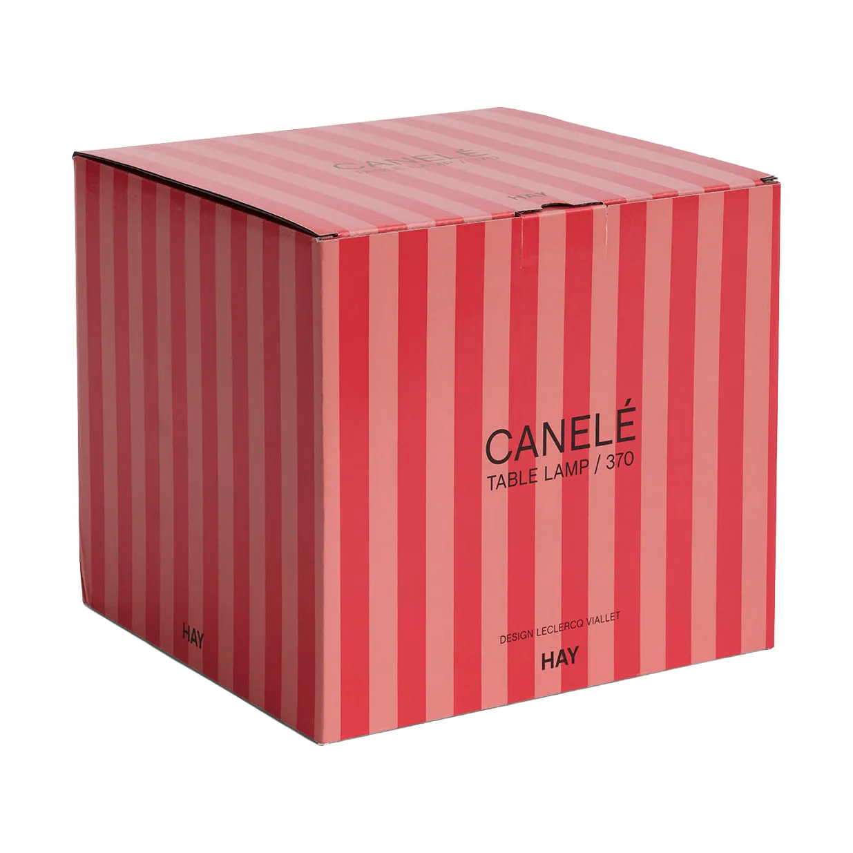 Canelé bordslampa, Tomato' red HAY Canelé bordslampa, Tomato' red HAY