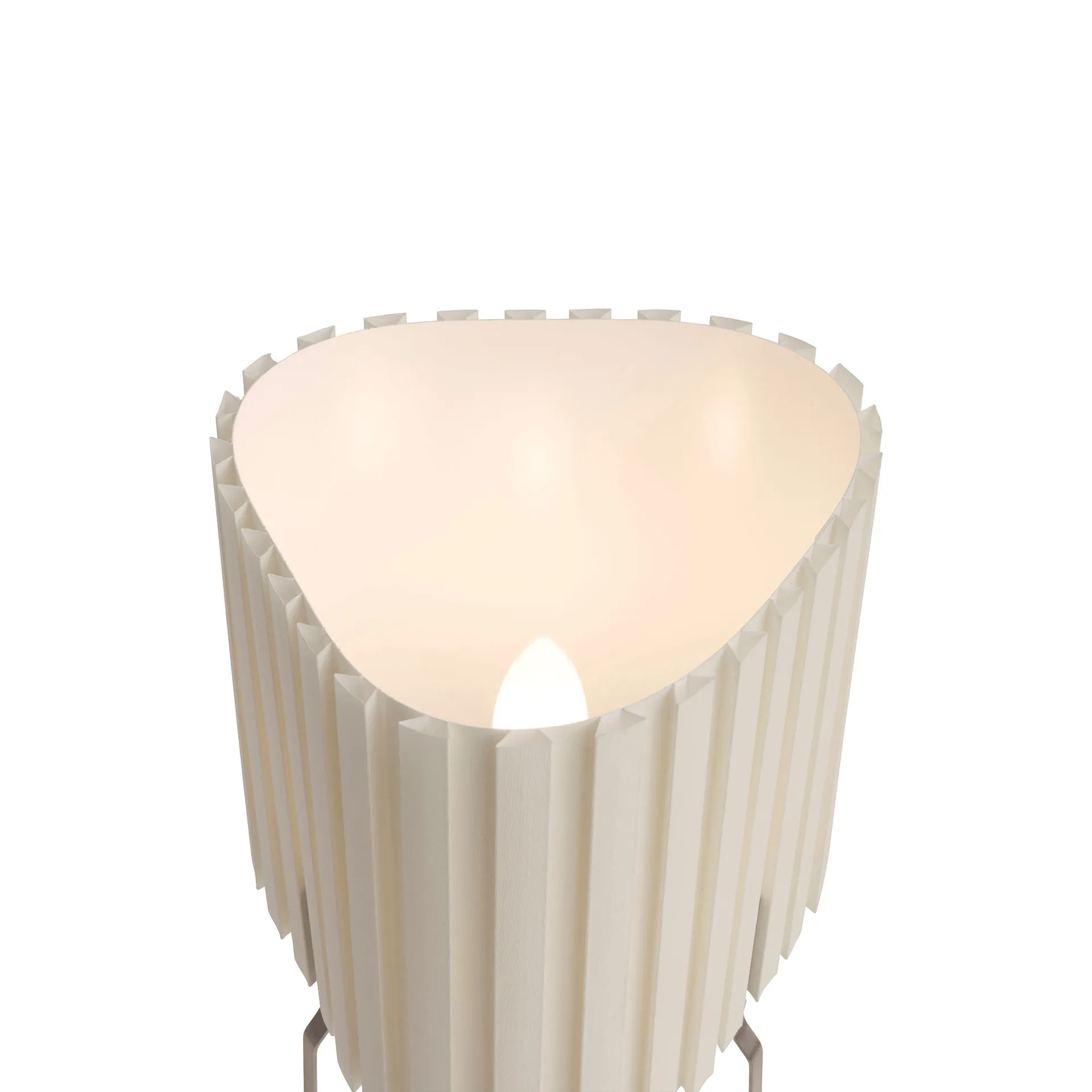Canelé bordslampa, Warm white HAY Canelé bordslampa, Warm white HAY