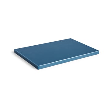 HAY Chopping Board skärbräda L 25x38 cm Dark blue