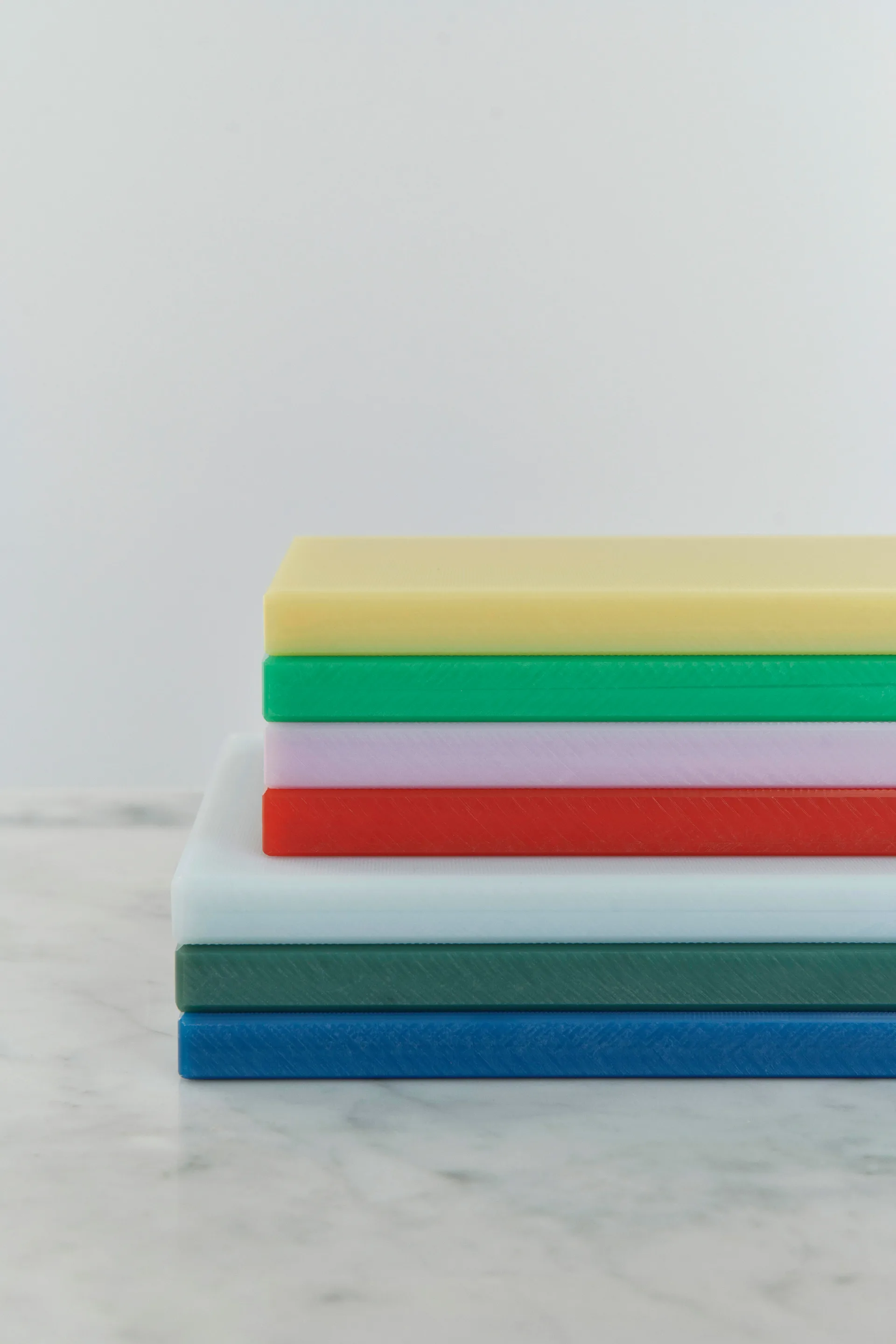 Chopping Board skärbräda L 25x38 cm, Dark blue HAY