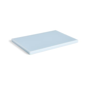 HAY Chopping Board skärbräda L 25x38 cm Ice blue
