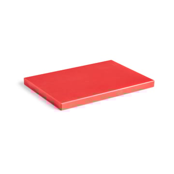 HAY Chopping Board skärbräda M 20x30 cm Red