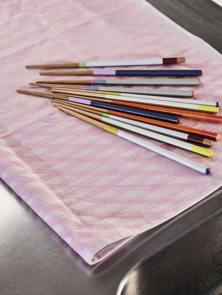 Colour ätpinnar 6-pack, Multi HAY