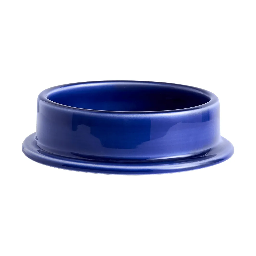 HAY Column blockljusstake medium Ø11 cm Royal blue