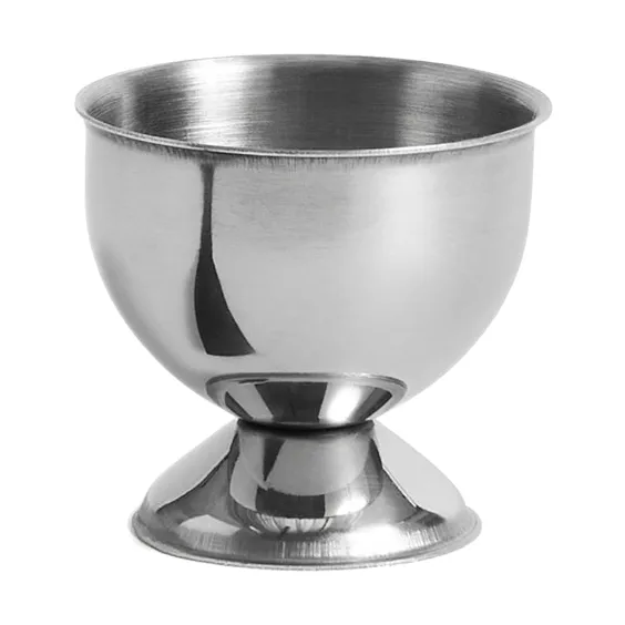 HAY Essential Steel äggkopp Rostfritt stål, 4,5xØ4,5 cm