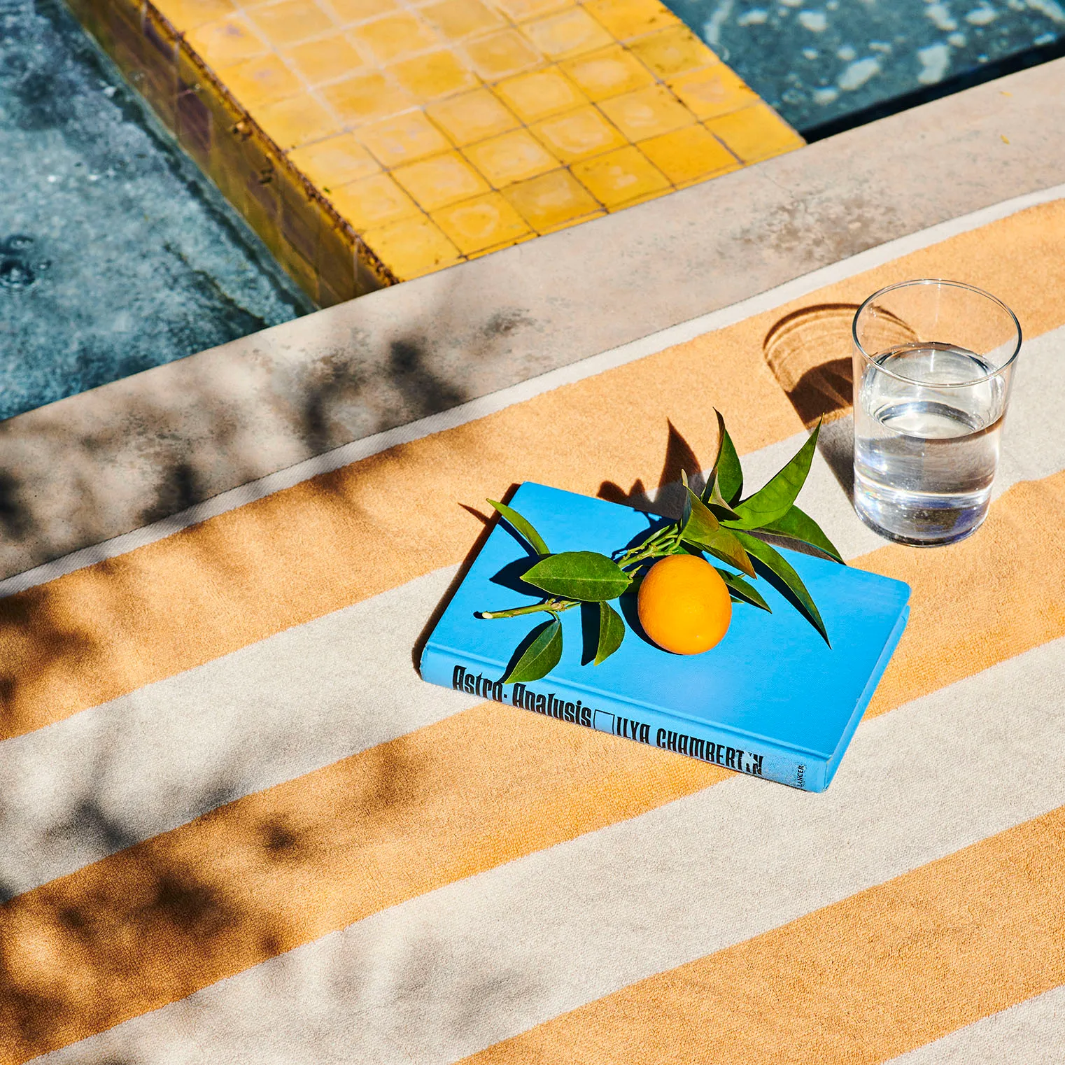 Glass dricksglas L 49 cl, Klar HAY