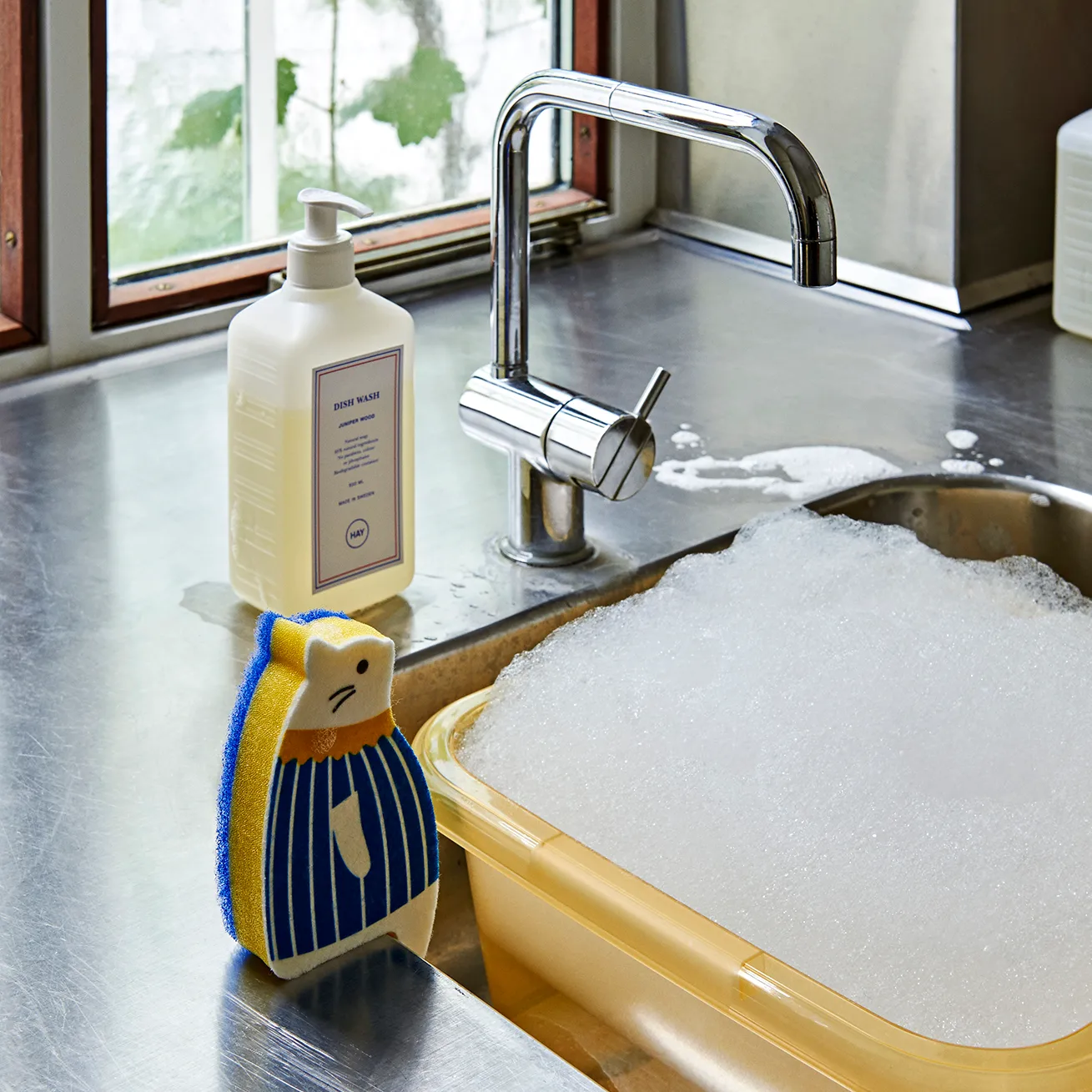 HAY Dish wash diskmedel 500 ml, Juniper wood HAY