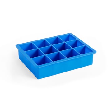 Läs mer om HAY Ice cube isform Blue