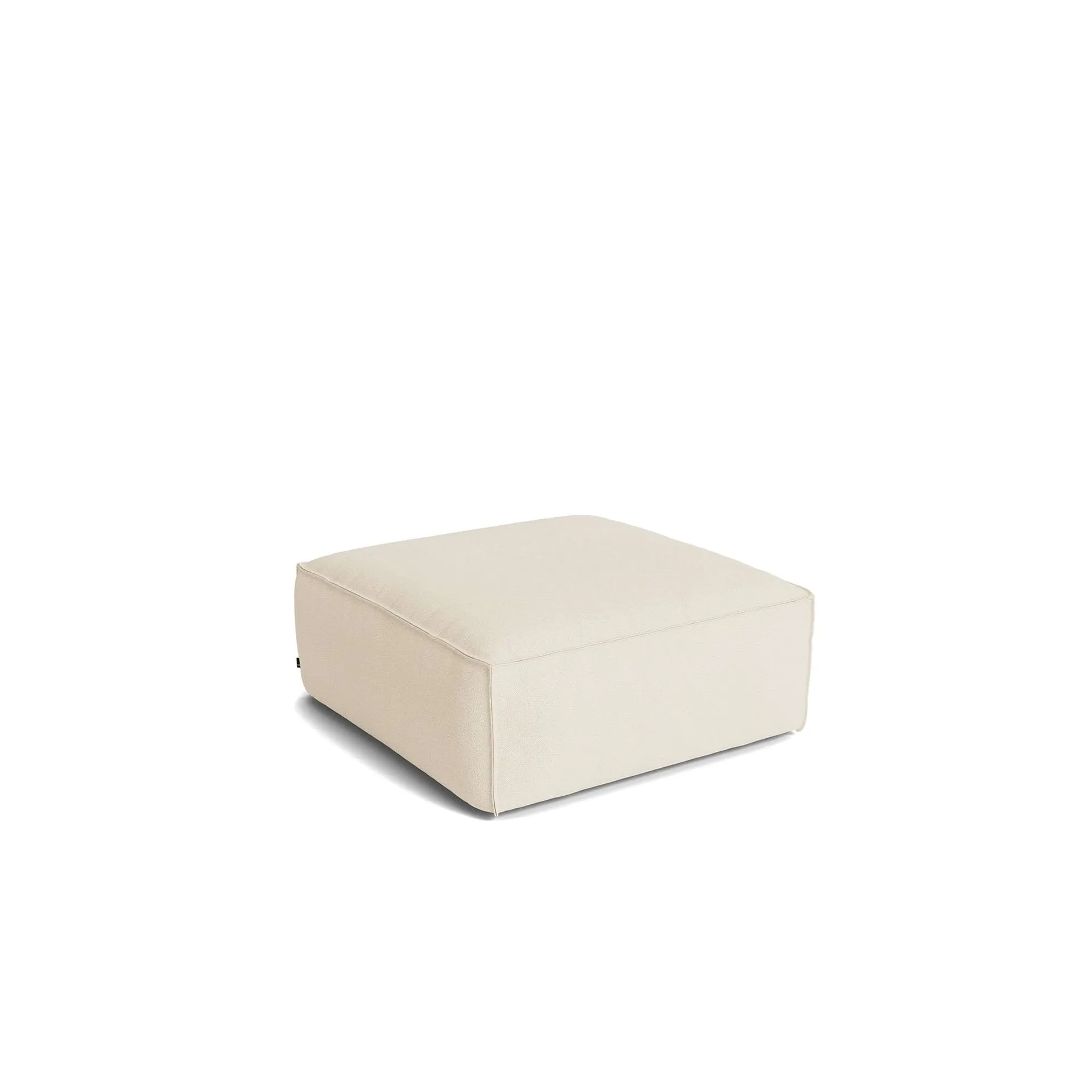 Mags Soft X-small ottoman, Turf Cream HAY Mags Soft X-small ottoman, Turf Cream HAY