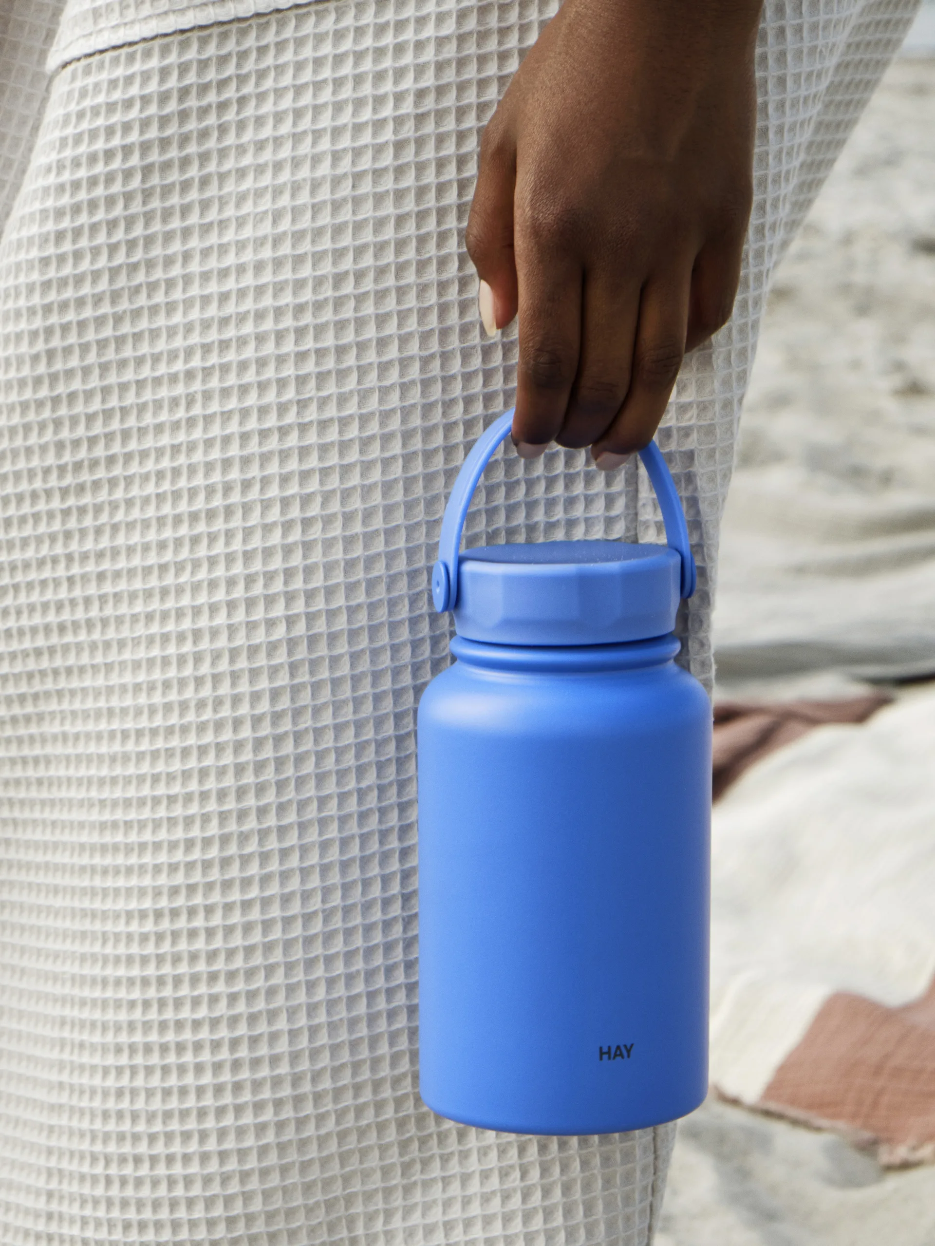 Mono termos 0,6 L, Sky blue HAY