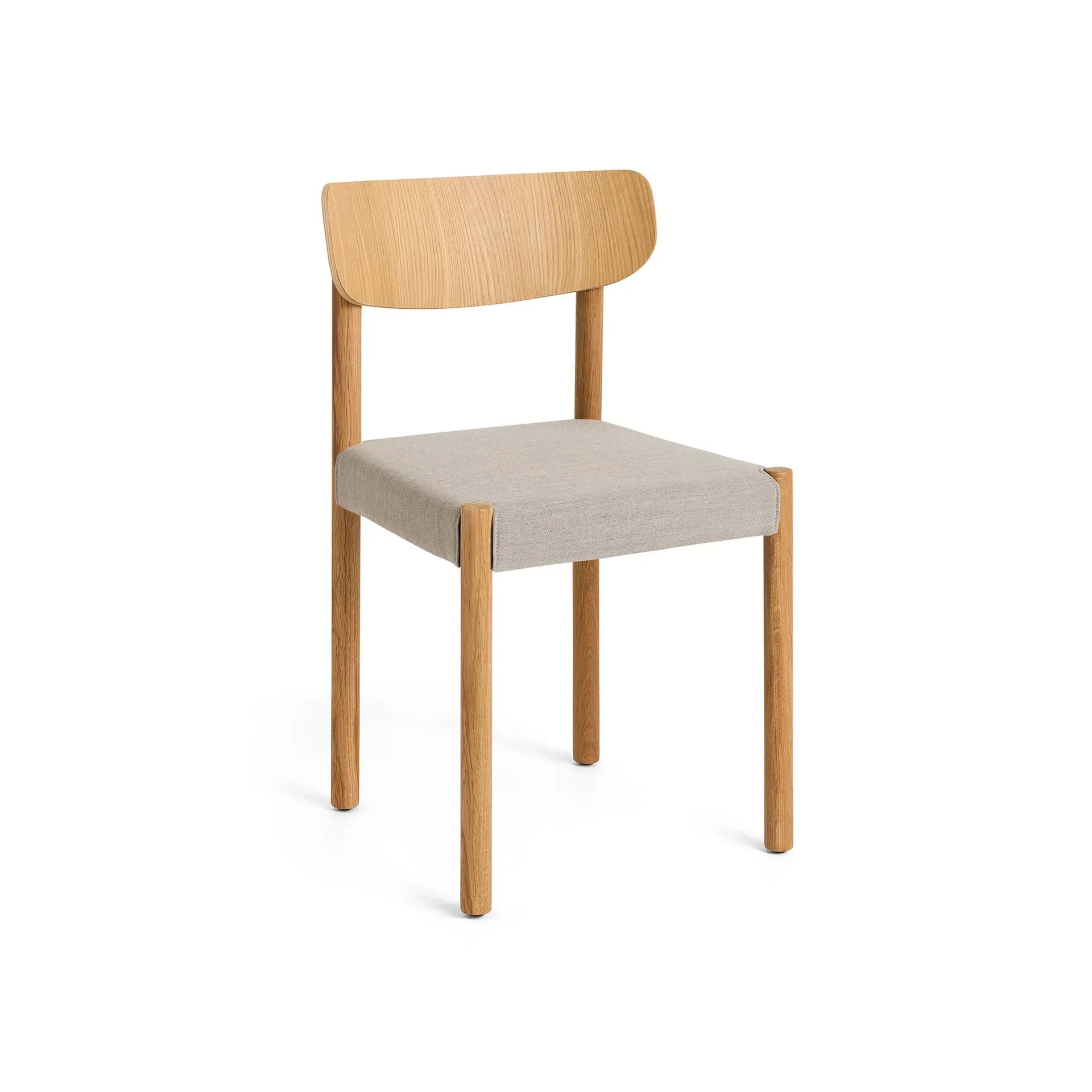Pack Chair 11 stol, Oljad ek-Remix 126 HAY Pack Chair 11 stol, Oljad ek-Remix 126 HAY