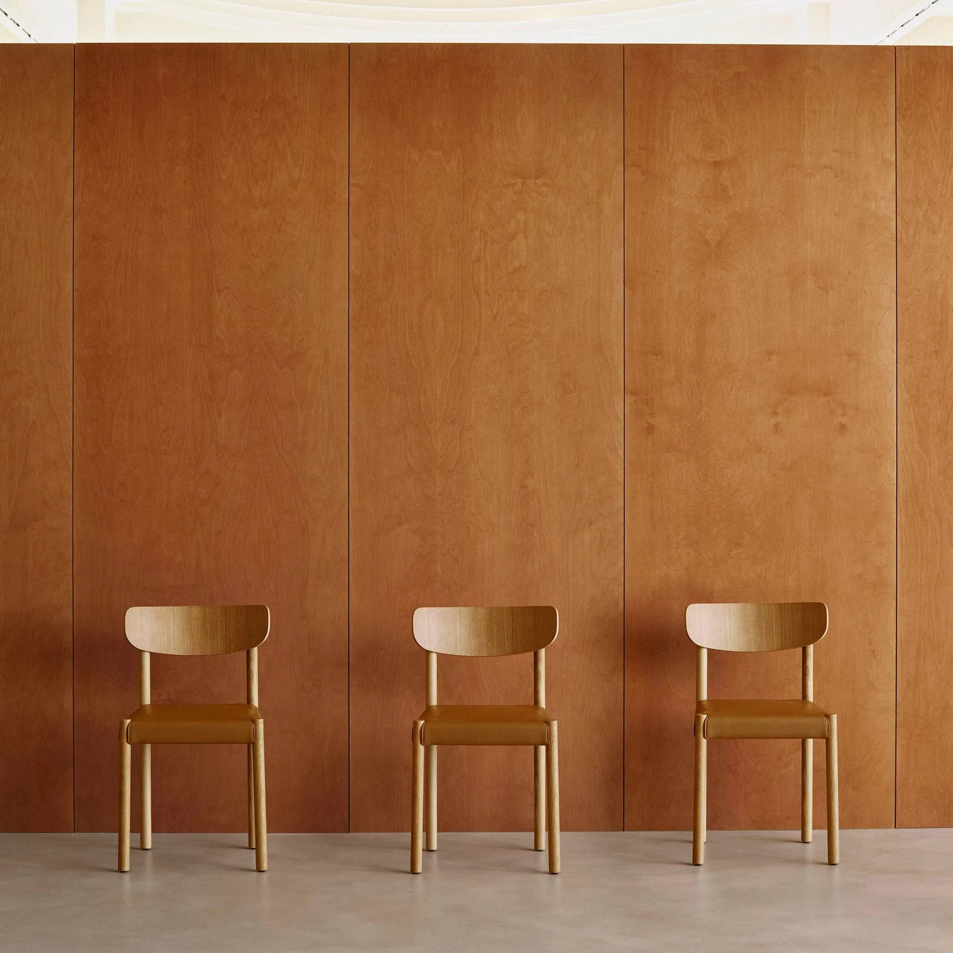 Pack Chair 11 stol, Oljad ek-Remix 126 HAY Pack Chair 11 stol, Oljad ek-Remix 126 HAY