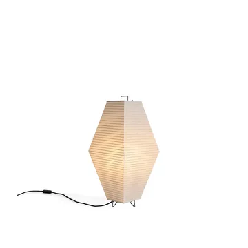 Paper Shade Prism lampskärm för golv-bordslampa - Classic white, 30x66 cm - HAY