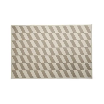 Shift Kelim matta 200x300 cm - Beige - HAY
