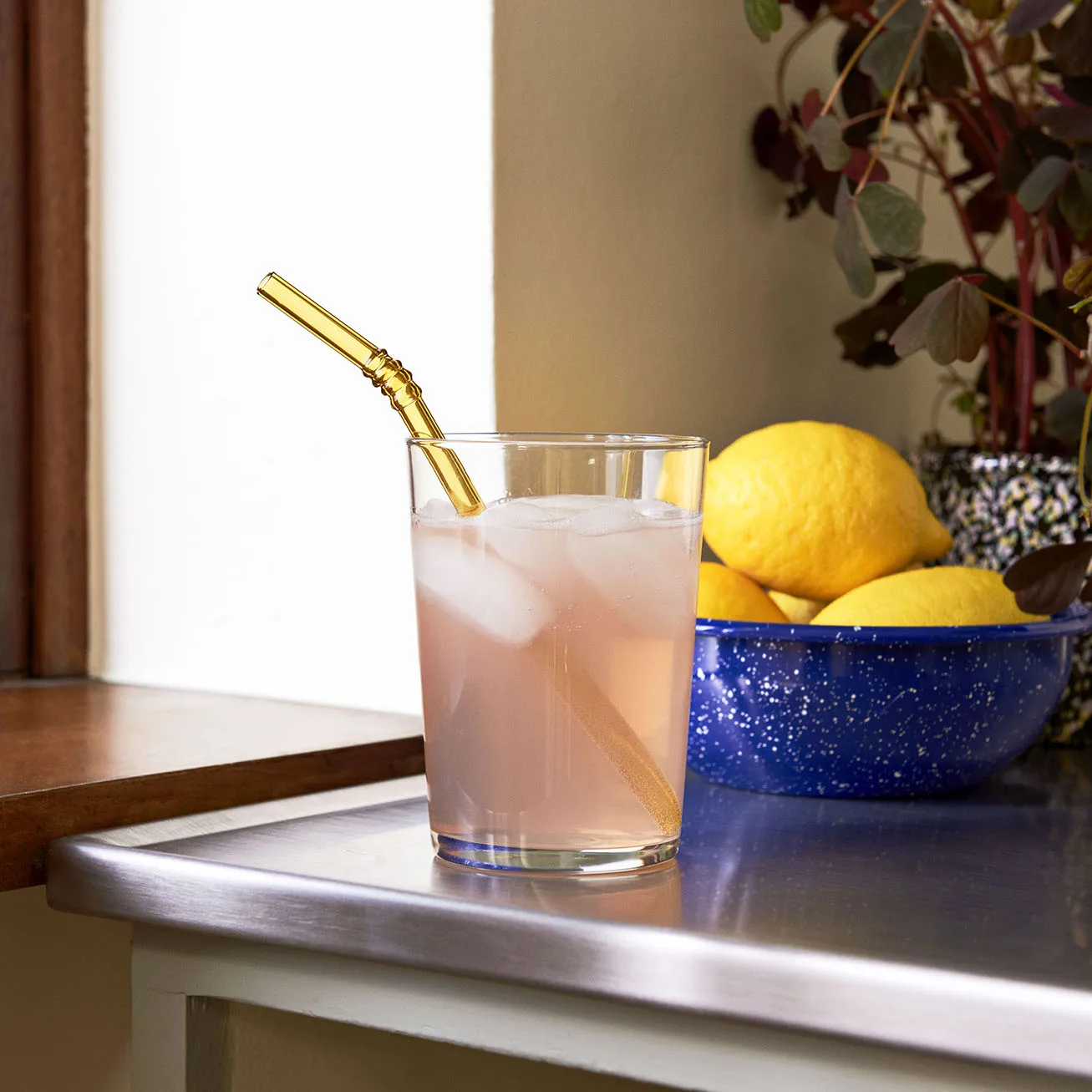 Sip Swirl sugrör 6-pack, Multi HAY