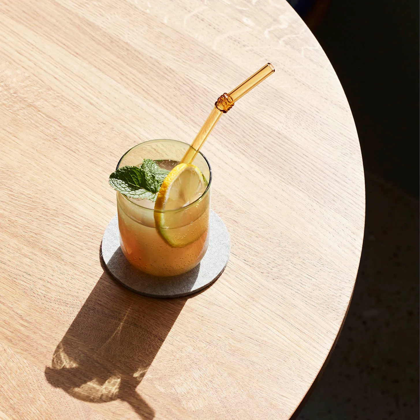 Sip Swirl sugrör 6-pack, Multi HAY